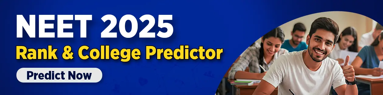 NEET Rank Predictor